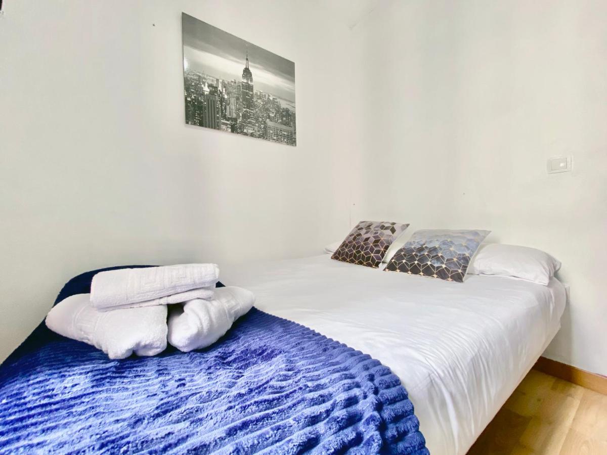 Gran Via Sol Rooms Madri Exterior foto