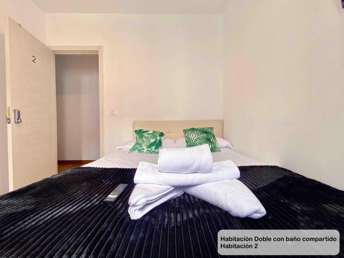 Gran Via Sol Rooms Madri Quarto foto